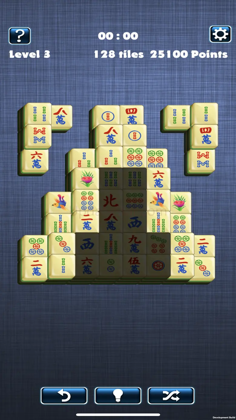 Mahjong Tiles Puzzle Classic 2.0