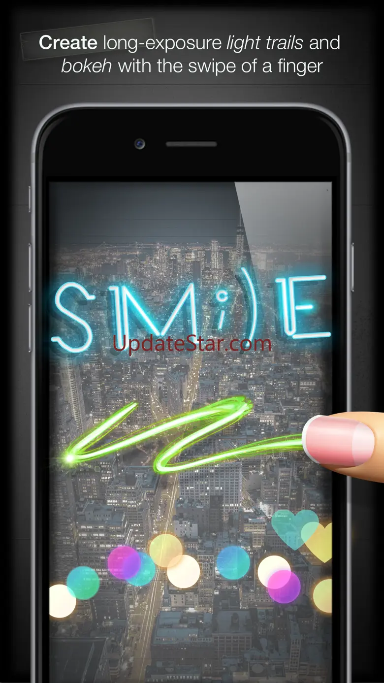Light Write™ Decorate your photos for the holidays 1.4
