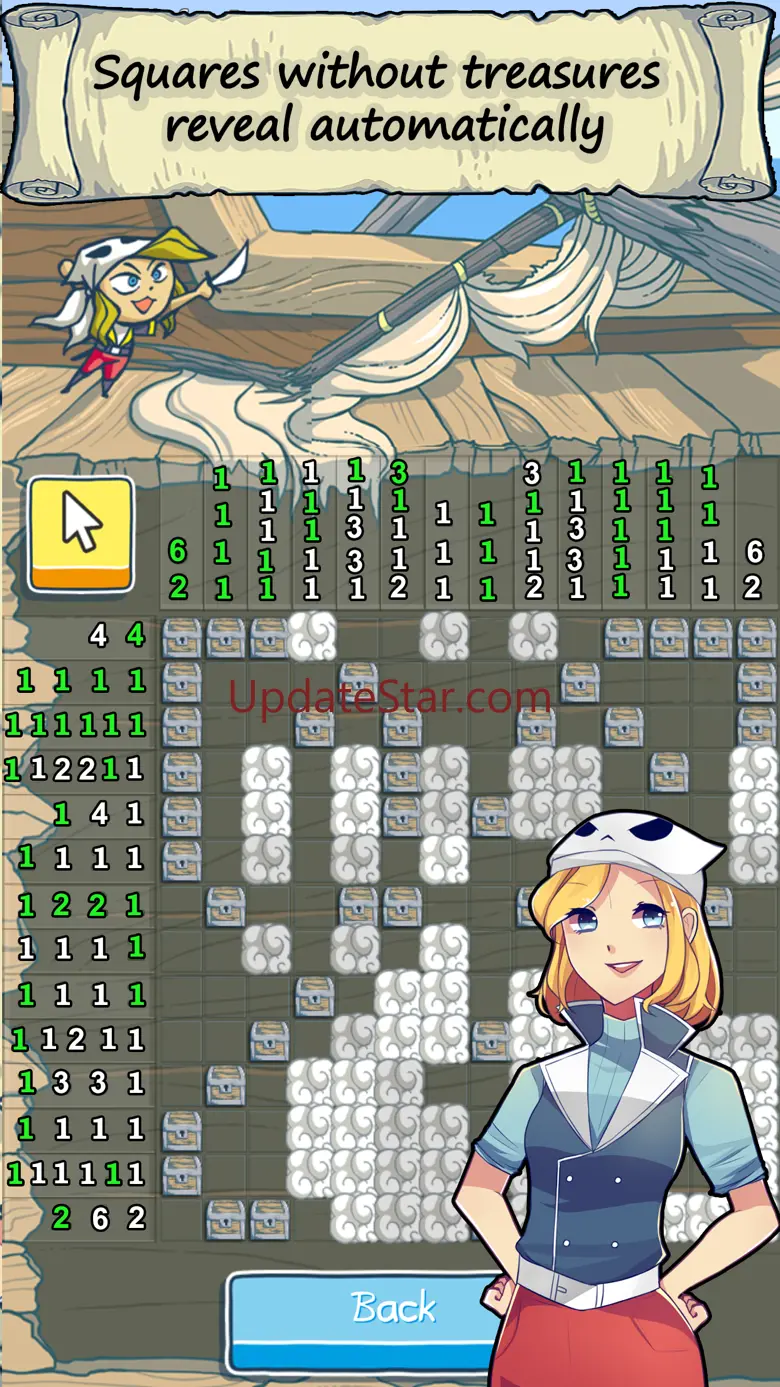 Puzzle Cross Pirates 5.5.6