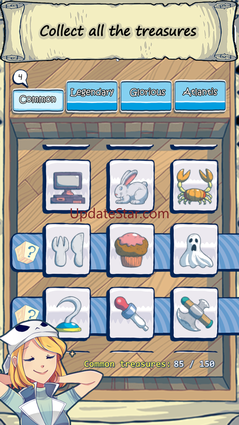 Puzzle Cross Pirates 5.5.6