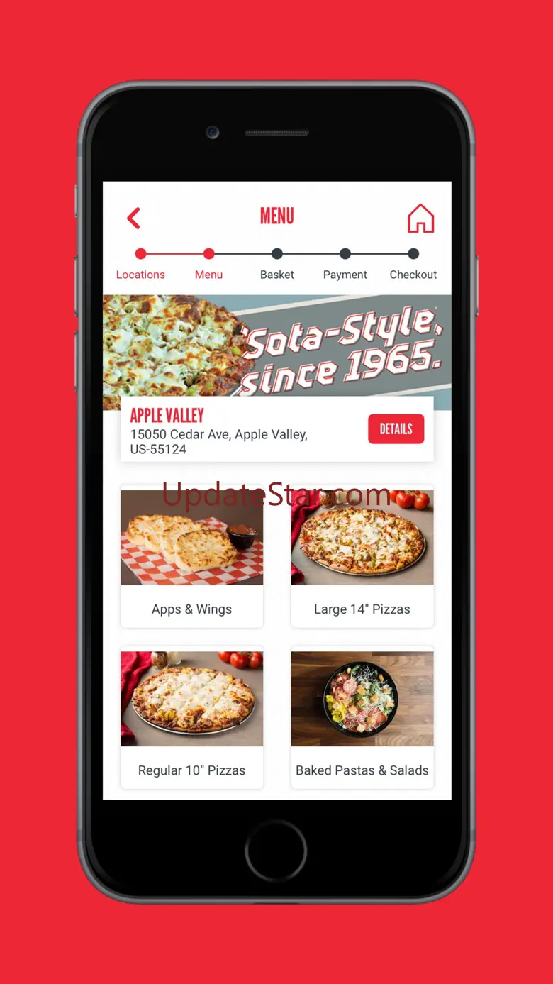 Red's Savoy Pizza 24.7.2024052101