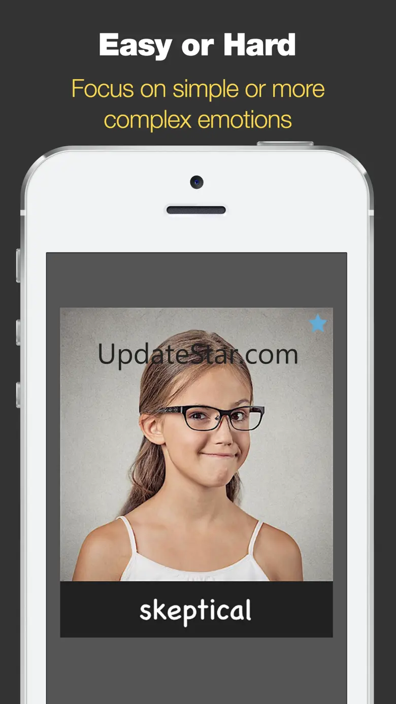 Emotions: Flashcards to Learn to Recognize Feelings and Emotions 1.0