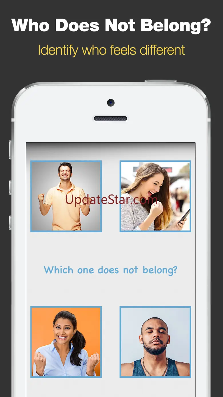 Emotions: Flashcards to Learn to Recognize Feelings and Emotions 1.0