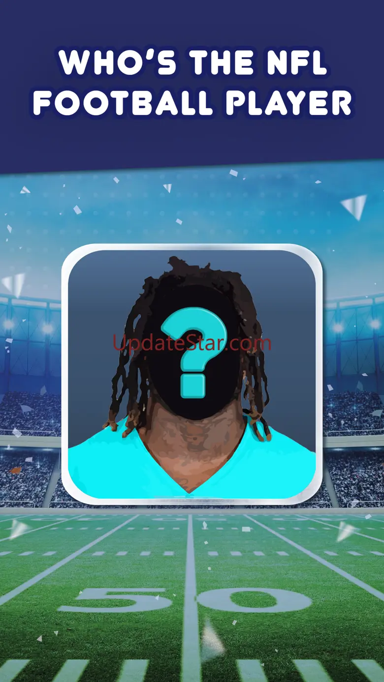 Who's the NFL Football Player 2.4