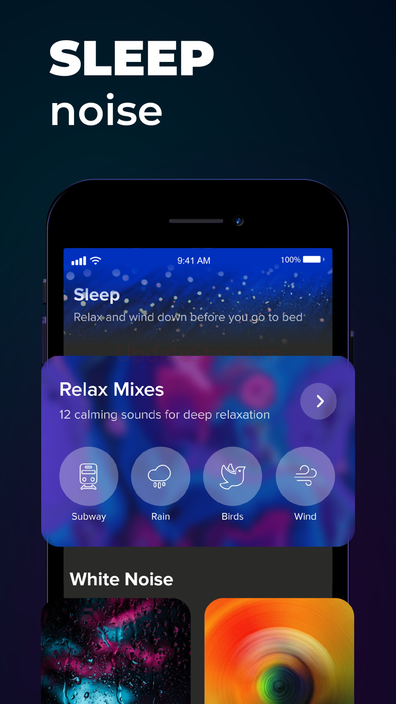 Feelsy: Stress Relief · Relax 4.7.5