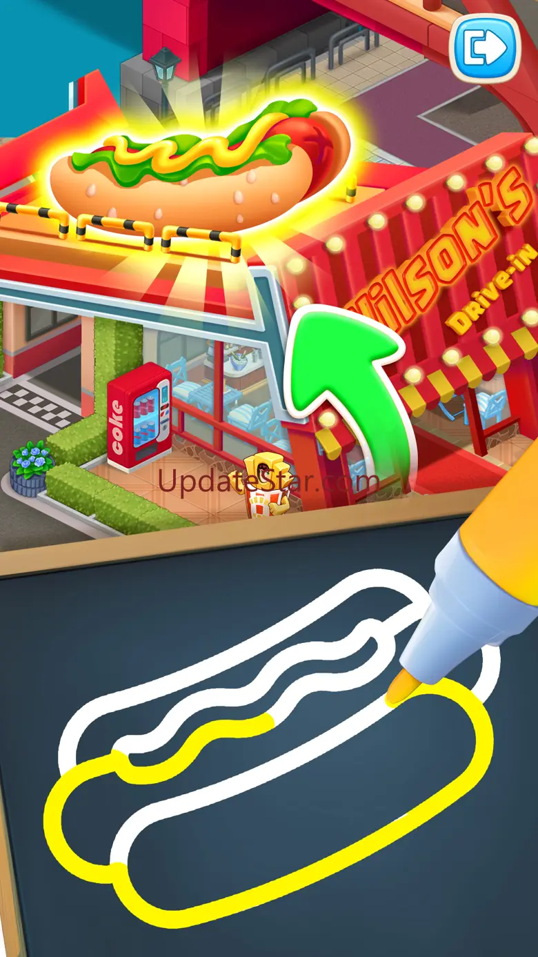 Happy Match Cafe: Draw & Find 1.0.28