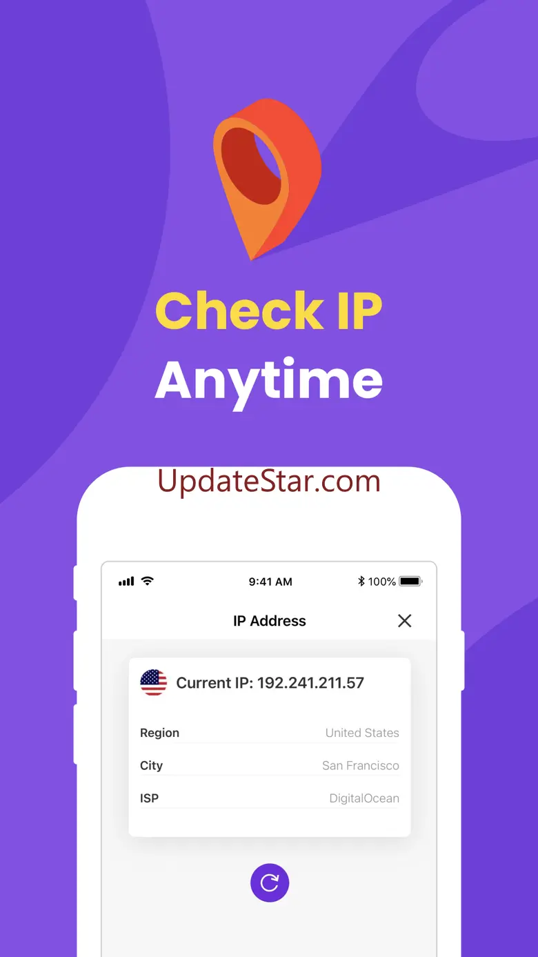 VPN PotatoVPN -Fast WiFi Proxy 20.1.1