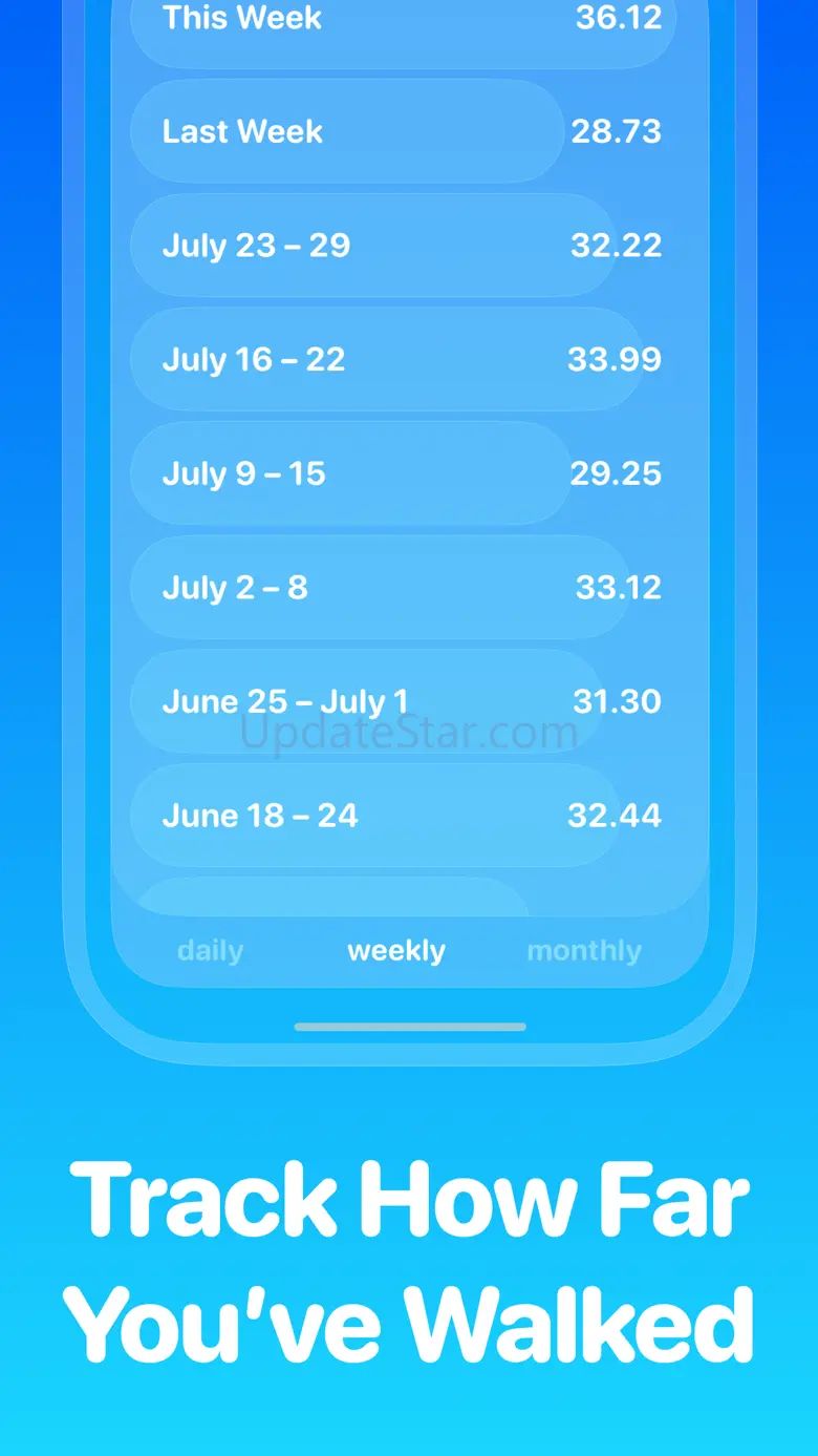 Steps: Step Counter, Pedometer 6.0.1