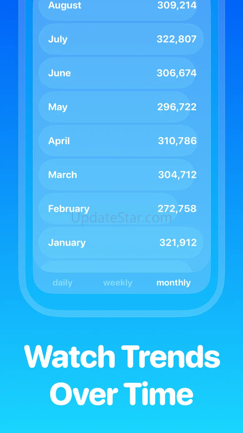Steps: Step Counter, Pedometer 6.0.1