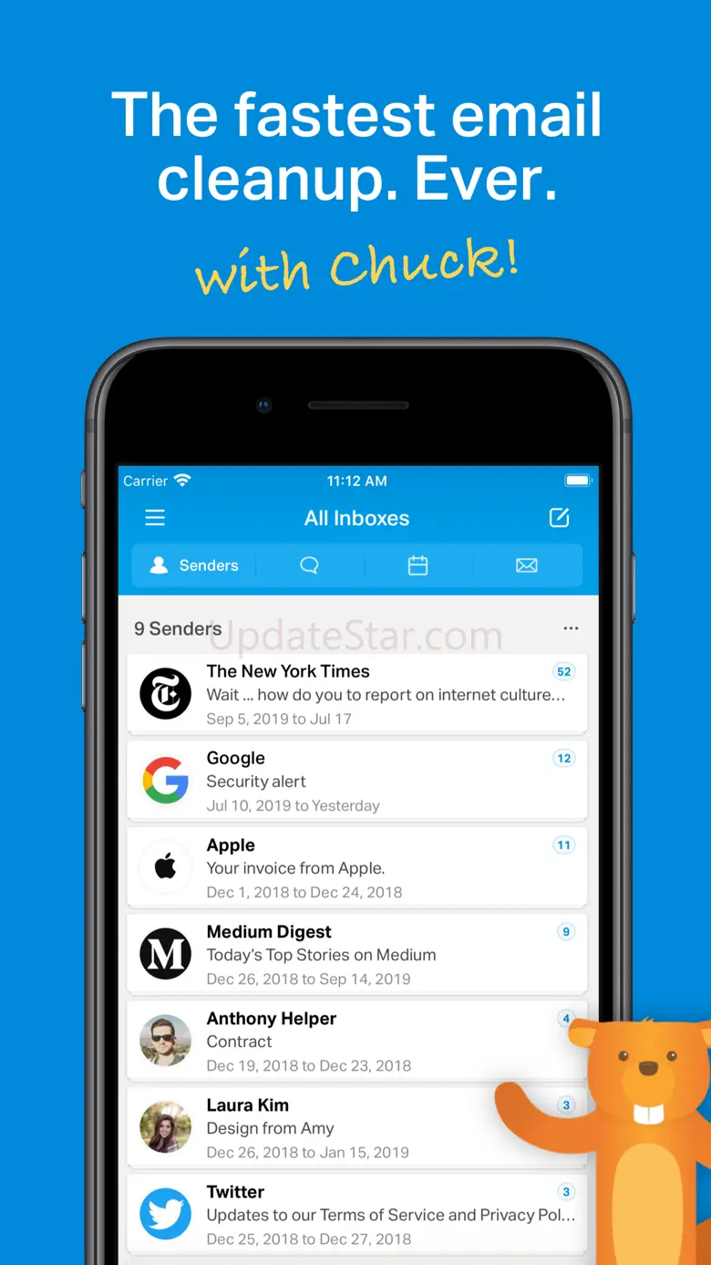 Chuck – Smarter Email with AI 1.14.2