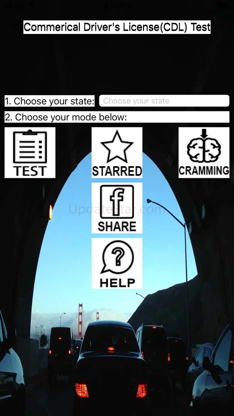 CDL Prep Test - 2024 1.11