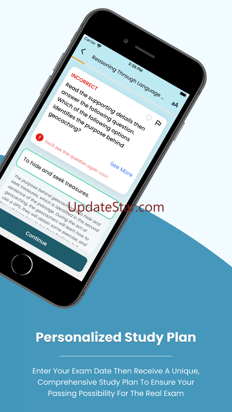 GED Practice Test 2024 By ABC 3.9.8