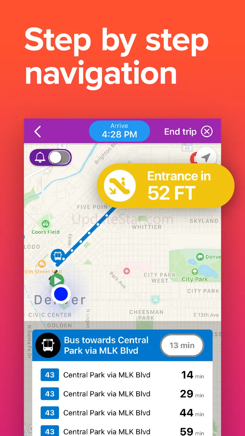 Denver Transit: RTD Bus TImes 2024.4