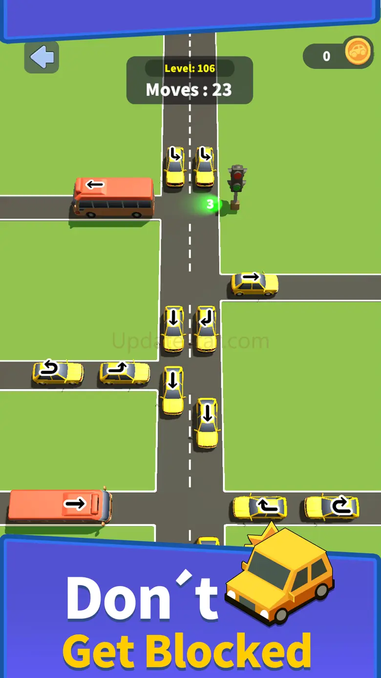 Car Escape - Traffic Jam 1.1.5