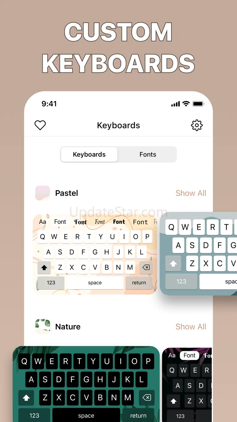 Aesthetic Icon Kit- App Widget 2.8.12