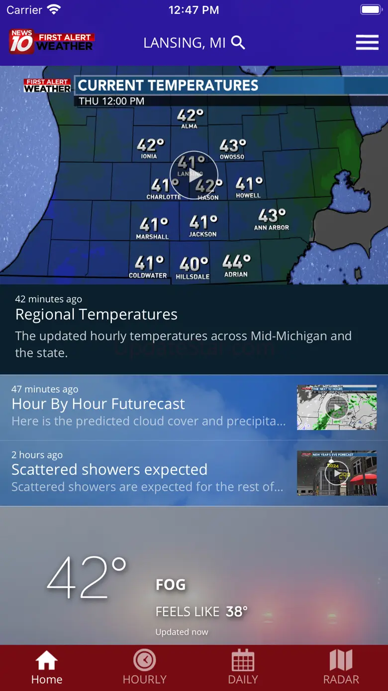 WILX First Alert Weather 5.15.404