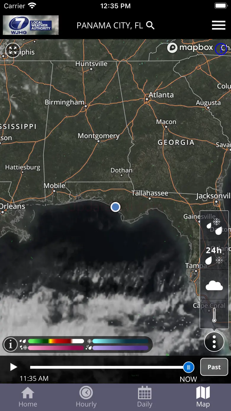 WJHG Weather 5.15.401