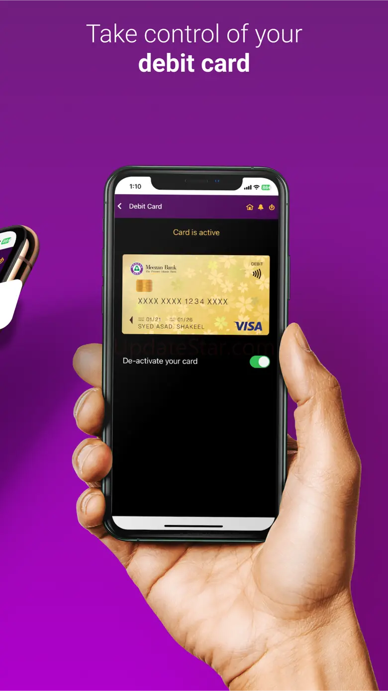 Meezan Mobile Banking 2.3.9