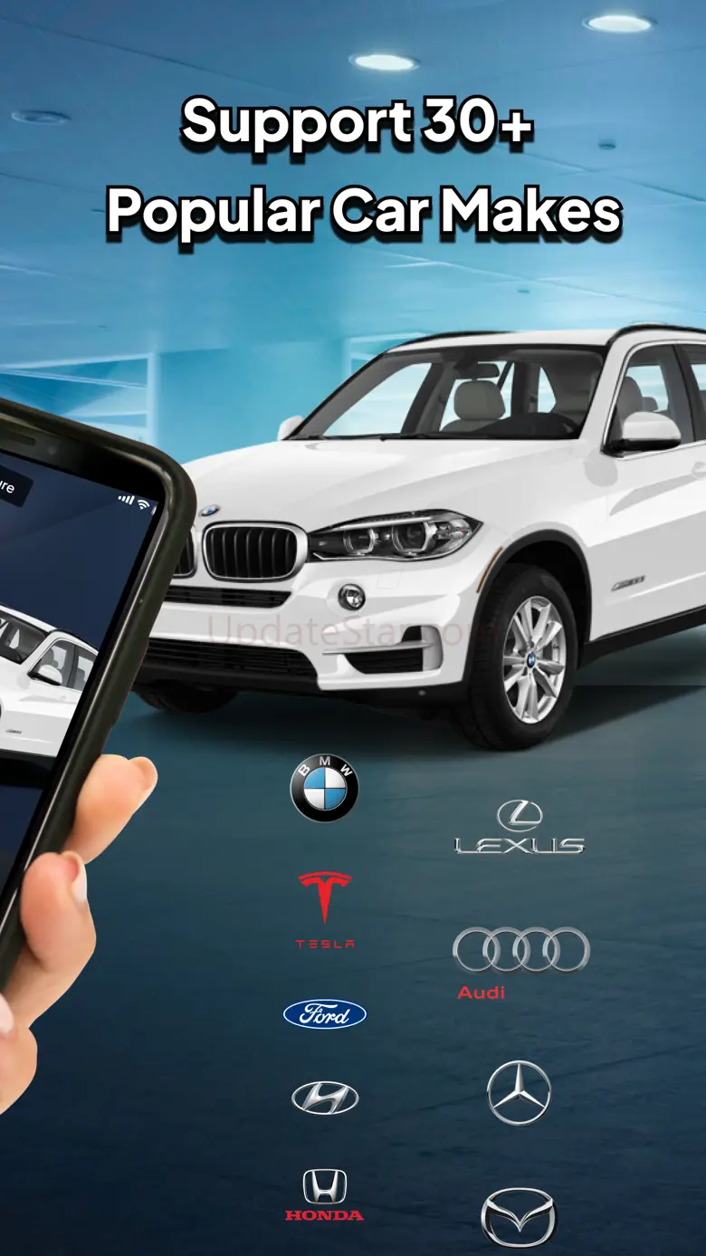 Car Play Sync: Digital Remote 1.4