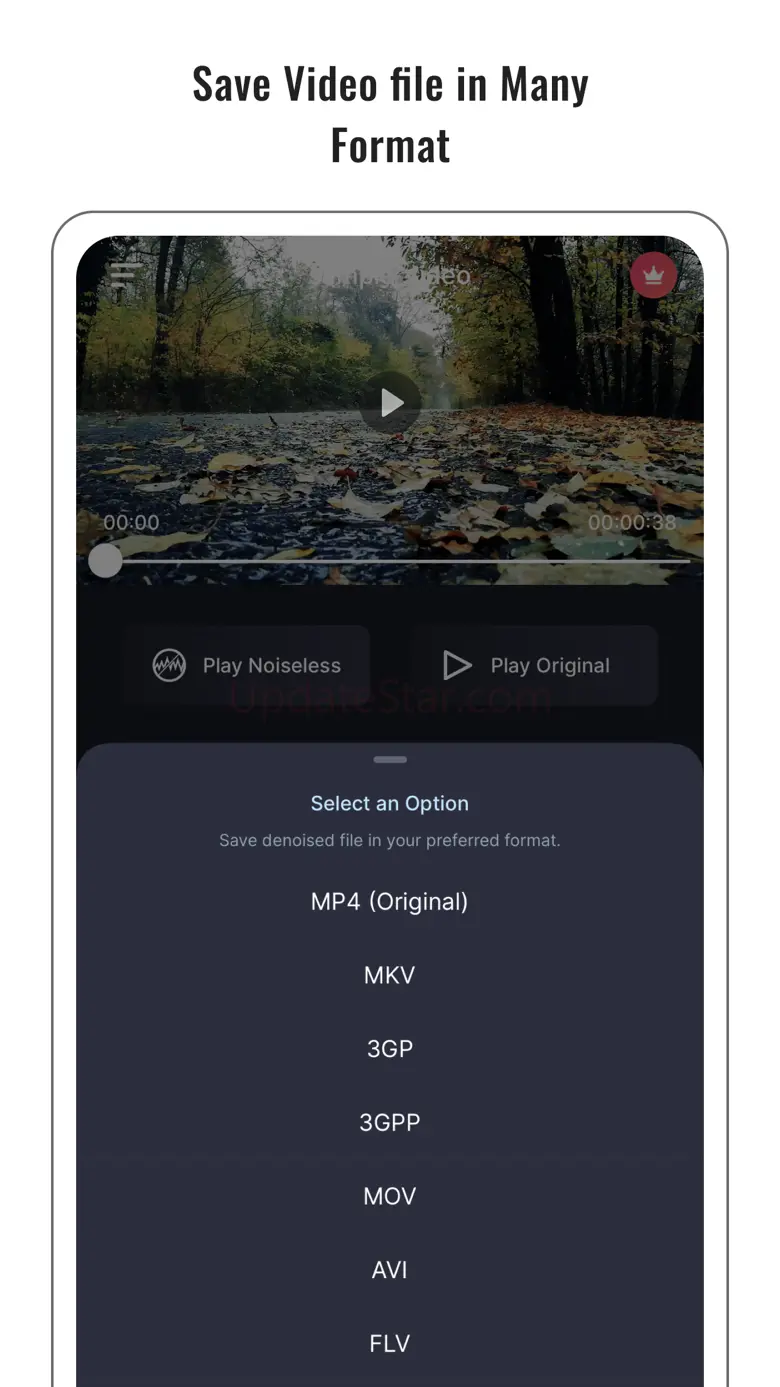 Audio Noise Reducer & Recorder 12.0