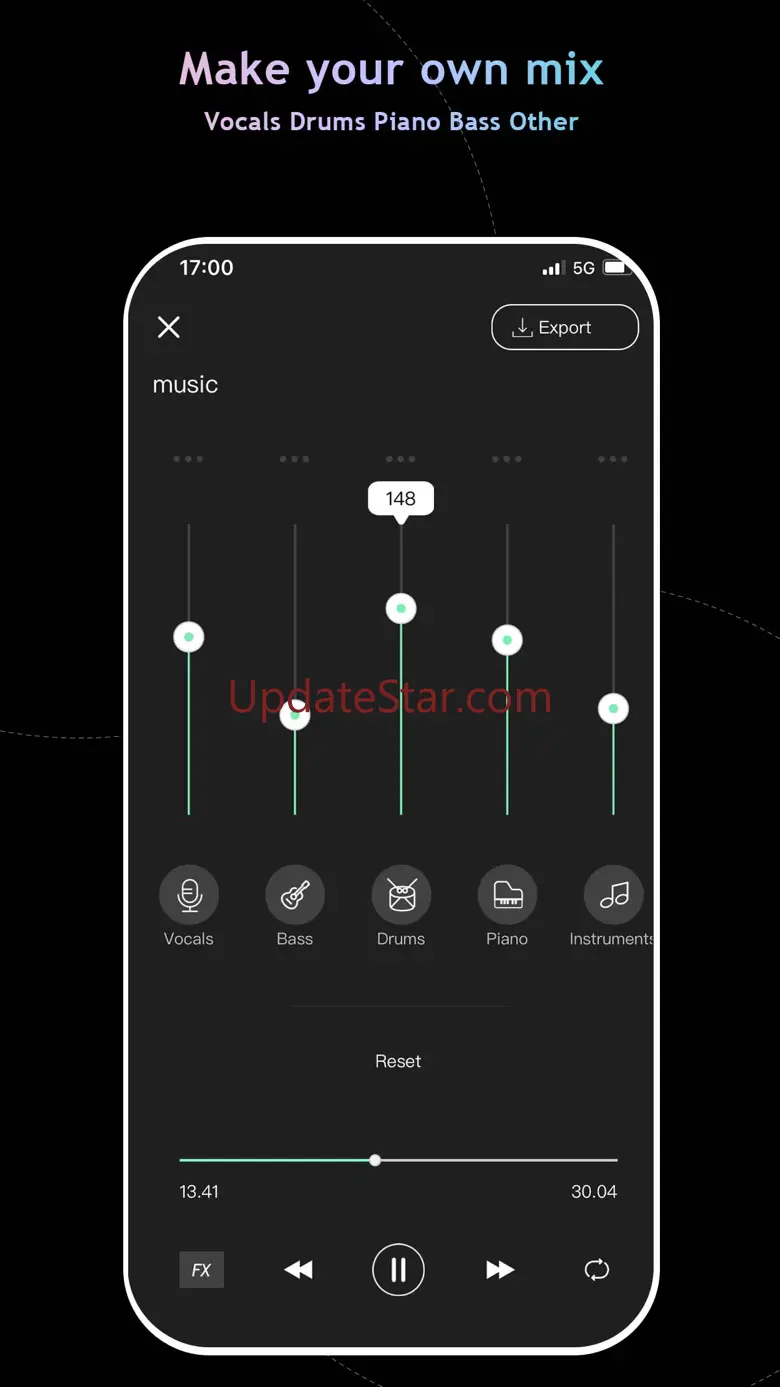 Audio Editor : Audiolab 1.5.5