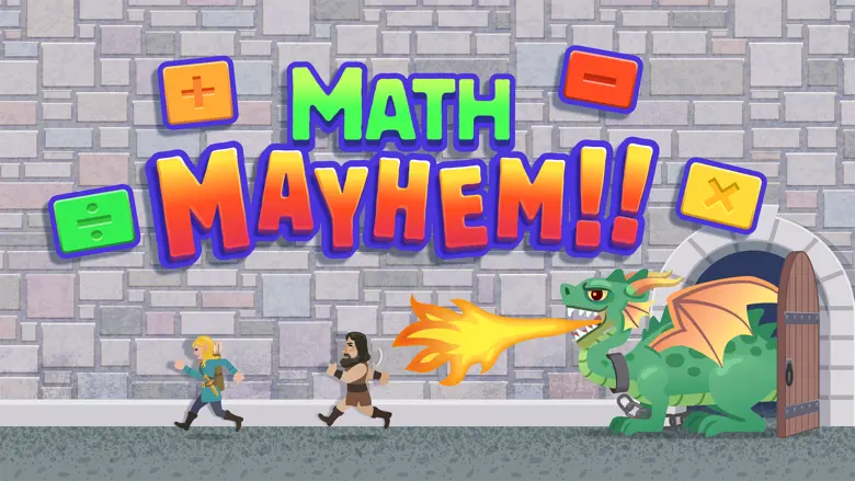 Math Mayhem! Mental Math Games 1.22.1