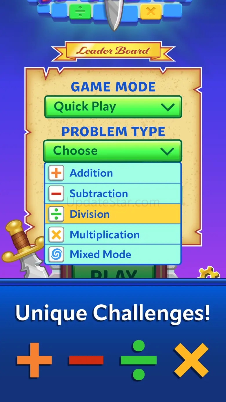 Math Mayhem! Mental Math Games 1.22.1