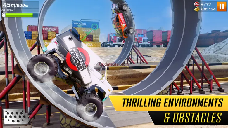 Monster Truck Xtreme Racing 3.4.268