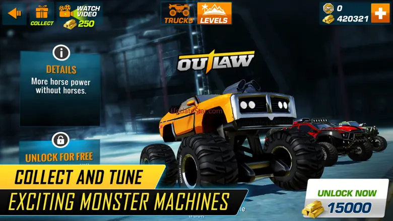 Monster Truck Xtreme Racing 3.4.268