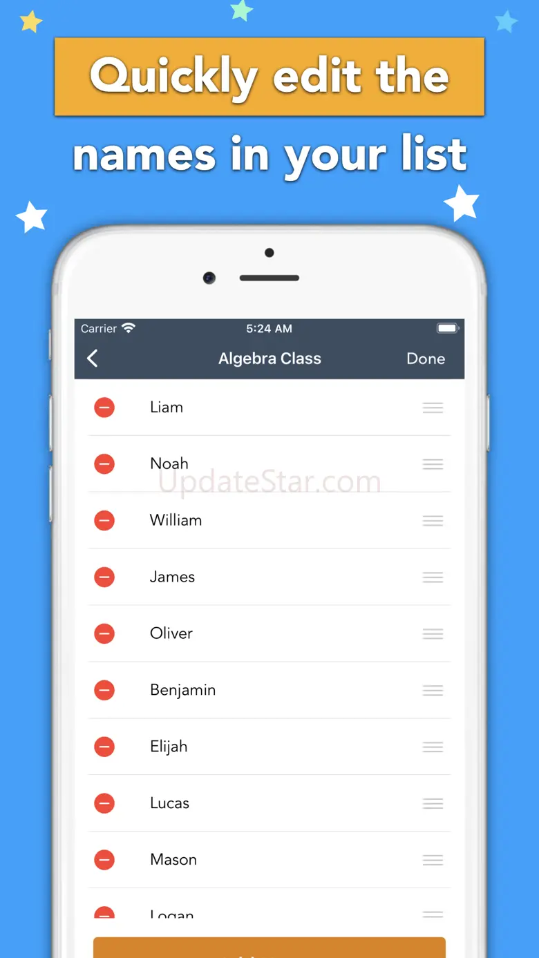Random Name Picker Tools 1.52