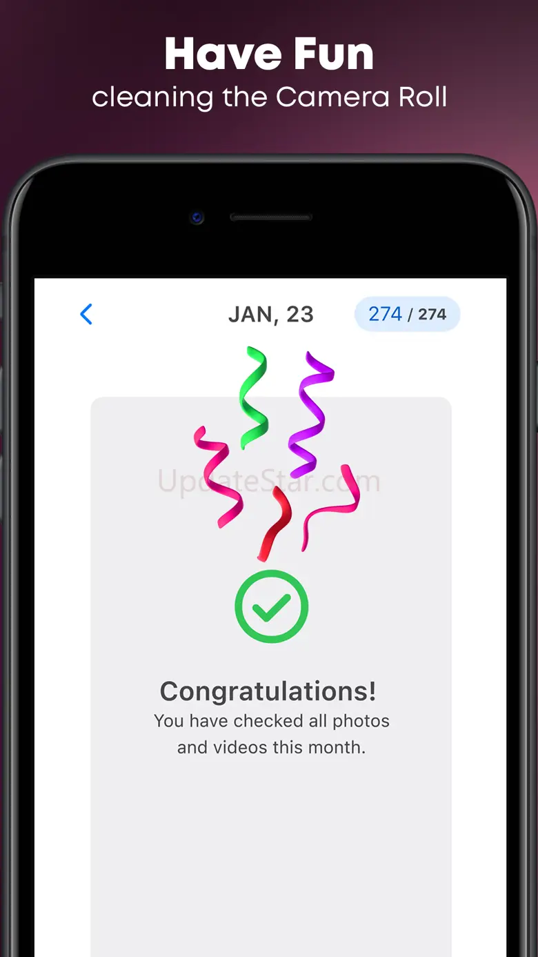 Swipe Guru: cleaner for iphone 2.1