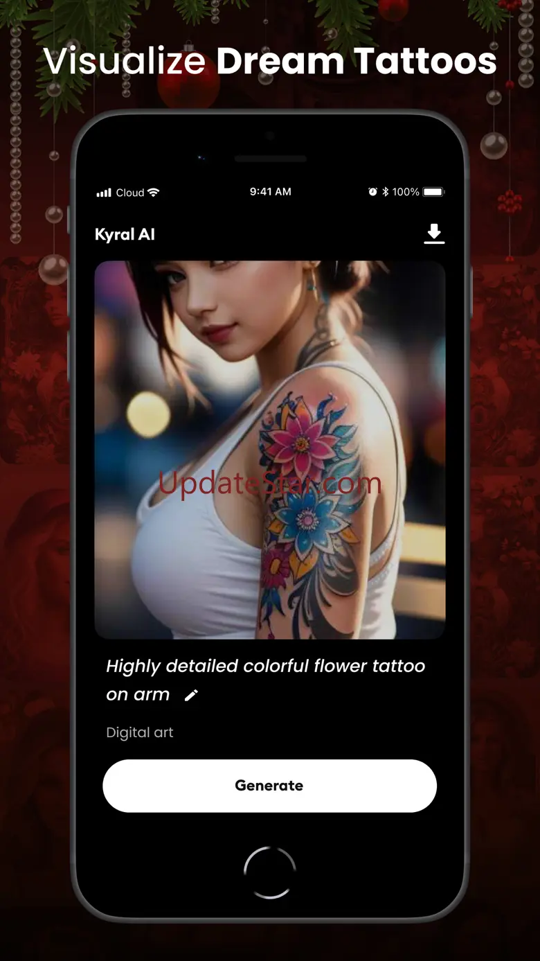 Kyral : AI Art Generator 15.0.1