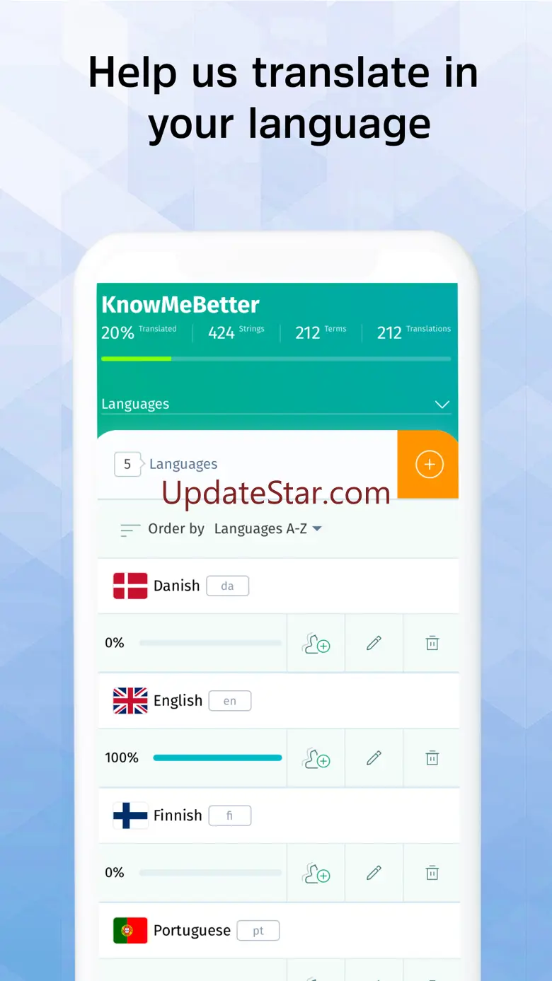 KnowMeBetter: Random Questions 4.8.4