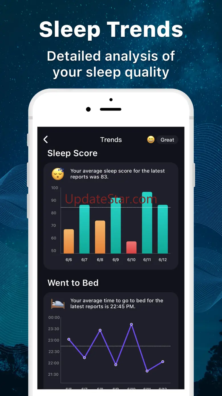 Relax - Sleep Tracker 1.2.6