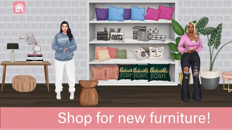 Home design & dress up - Lofti 2.22
