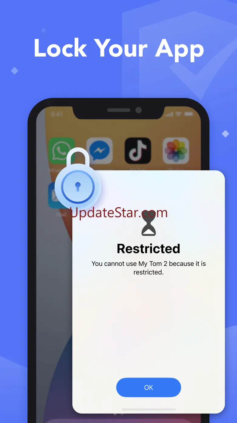 App Lock, Safe Private Vault 2.0