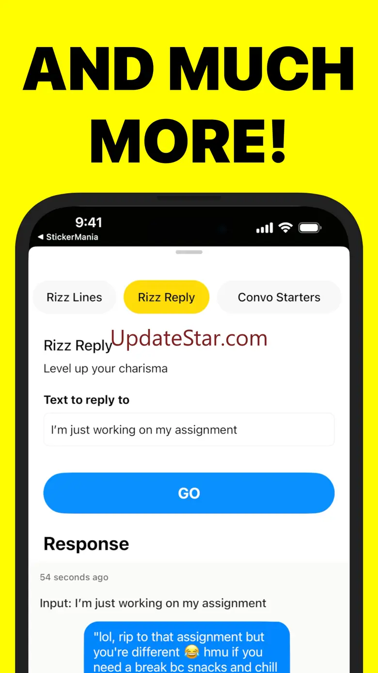 StickerMania: Fake Messages 3.03