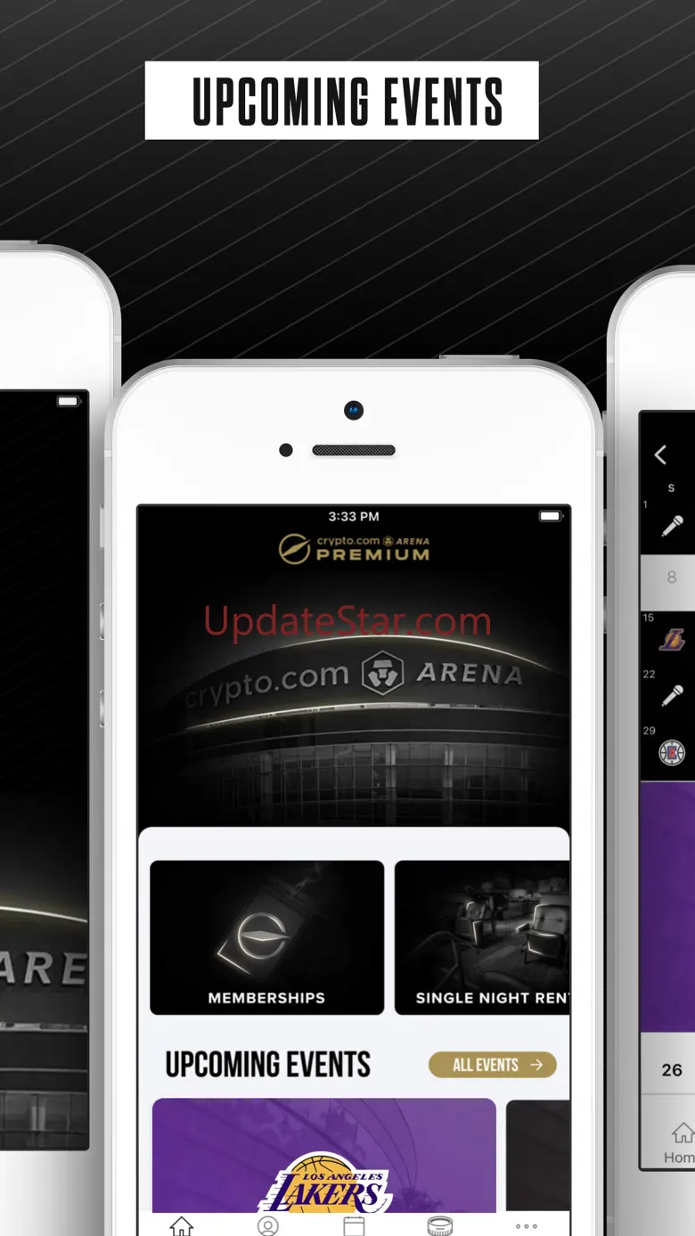 Crypto.com Arena Premium 1.0.3