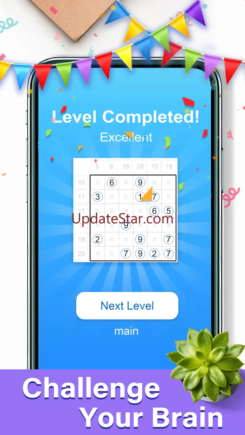Number Sum - Math Puzzle Game 1.2.2