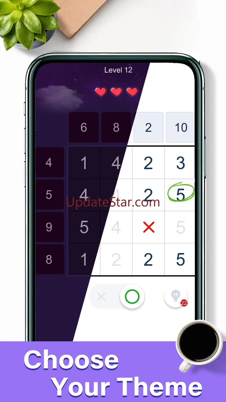 Number Sum - Math Puzzle Game 1.2.2