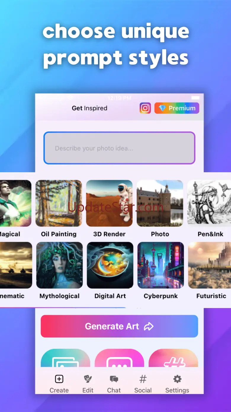AI Art Generator Photo Creator 4.1.5