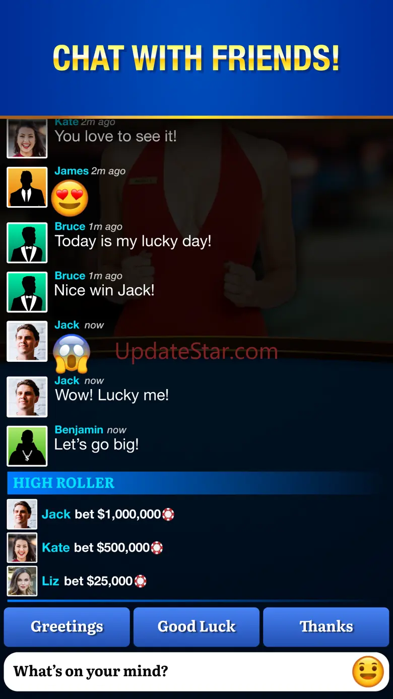 Blackjack Live Casino 1.3.2