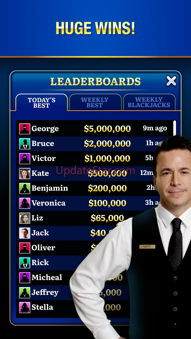 Blackjack Live Casino 1.3.2