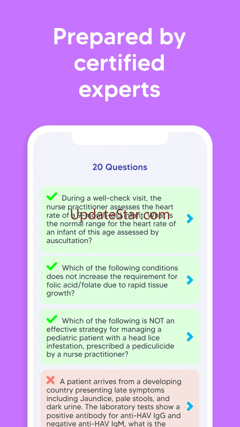 FNP Exam Prep Test Practice 1.0
