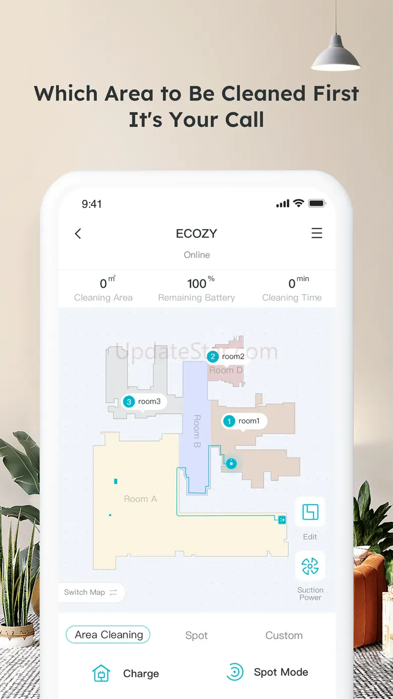 EcozyHome 5.1.3