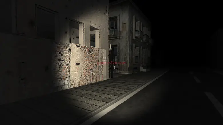 Streets of Slender-Man 2.0
