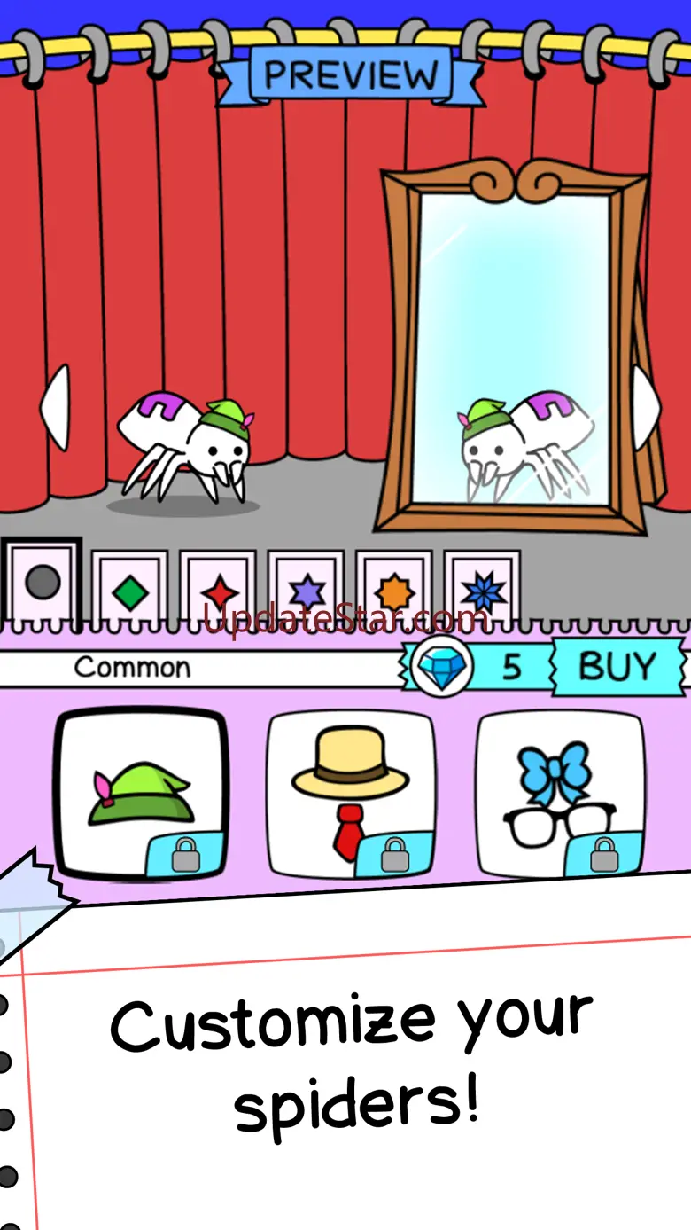Spider Evolution: Idle Game 1.0.49