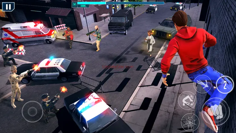 Spider Hero Man - Multiverse 1.0.2