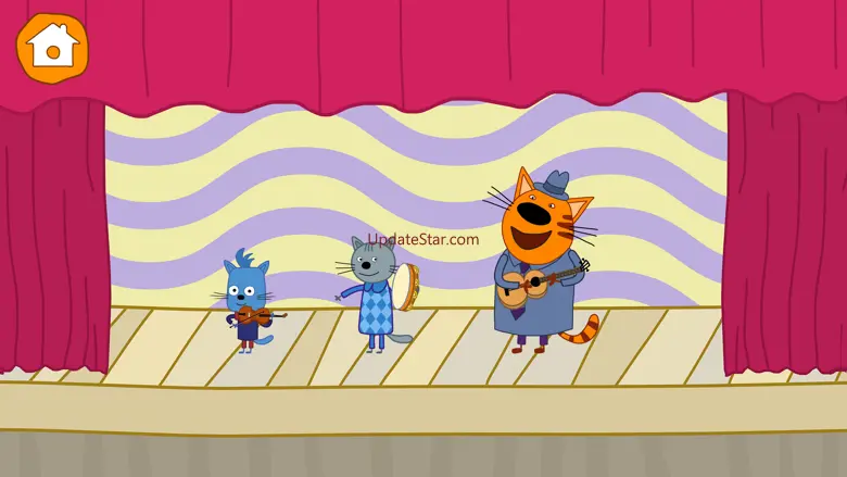 Kid-E-Cats: Toddler Games ABC! 1.2.2
