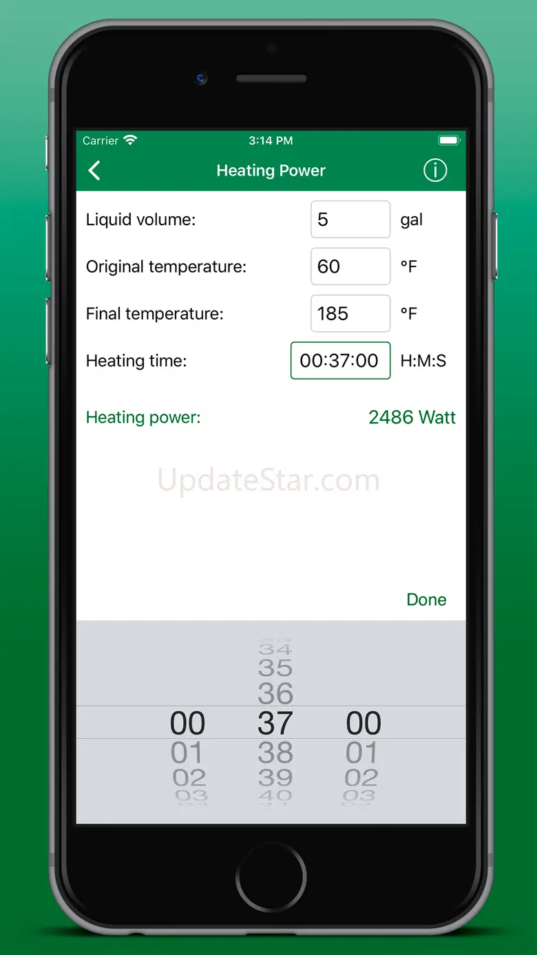 Calcohol 1.6.0
